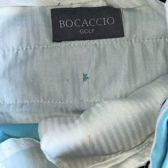 Bocaccio Expandable Waste Men’s Golf Shorts - Picture 6 of 7